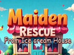 게임 Maiden Rescue From Ice cream House