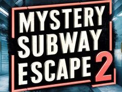 게임 Mystery Subway Escape 2