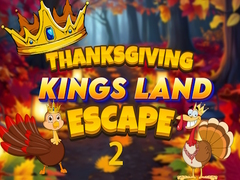 게임 Thanksgiving Kings Land Escape 2