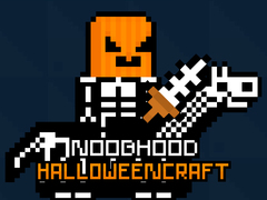 게임 NoobHood HalloweenCraft