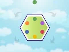 게임 Hexa Dots