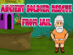 게임 Ancient Soldier Rescue from Jail