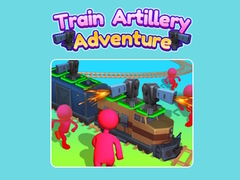 게임 Train Artillery Adventure