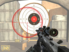 게임 3D FPS Target Shooting