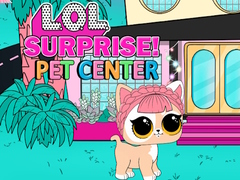게임 LOL Surprise Pet Center 