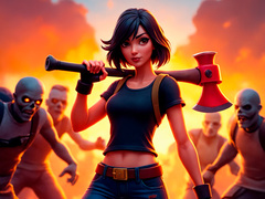 게임 Loop Survivors Zombie City