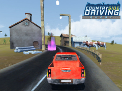 게임 Countryside Driving Quest