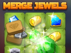 게임 Merge Jewels