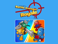 게임 Bottle Avenger Royale 