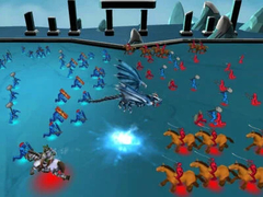 게임 Battle Simulator - Sandbox