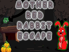 게임 Mother Red Rabbit Escape