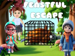 게임 Feastful Escape