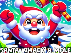 게임 Santa Whack a Mole