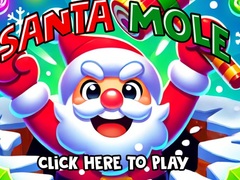 게임 Santa Whack A Mole