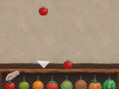 게임 Fruit Merger