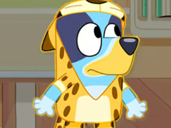 게임 Jigsaw Puzzle: Bluey Cute Onesies