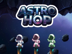 게임 Astro Hop