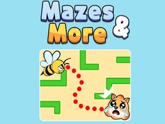 게임 Mazes & More