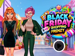 게임 Black Friday Shopping Frenzy