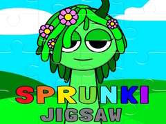 게임 Sprunki Jigsaw