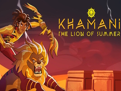 게임 Khamani The Lion of Summer