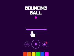 게임 Bouncing Ball