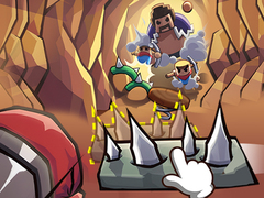 게임 Gold Miner Tower Defense