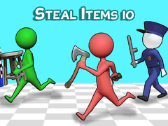 게임 Steal Items io