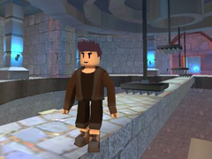 게임 Roblox: Escape from the Castle