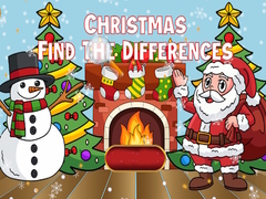 게임 Christmas Find The Differences