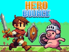 게임 Hero Bounce