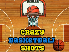 게임 Crazy Basketball Shots