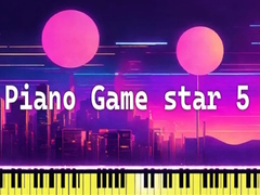 게임 Piano Game star 5