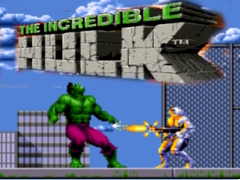게임 The Incredible Hulk 