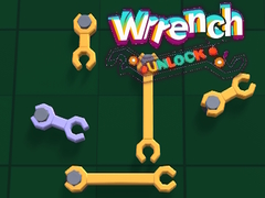 게임 Wrench Unlock Puzzle