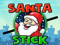 게임 Santa Stick
