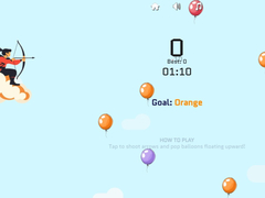 게임 Balloon Archer Challenge