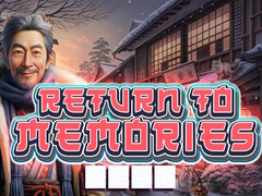 게임 Return to Memories