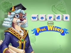 게임 Words with Prof. Wisely