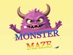 게임 Monster Maze