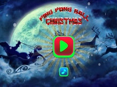 게임 Ping Pong Ball Christmas
