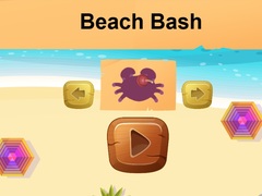 게임 Beach Bash