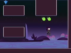 게임 Puzzle Platformer Coin Collector Game