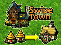 게임 Swipe Town