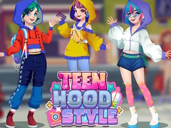 게임 Teen Hood Style