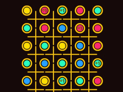 게임 Match Dots