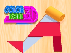 게임 Color Roll 3D