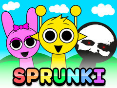 게임 Sprunki