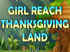 게임 Girl Reach Thanksgiving Land
