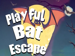 게임 Playful Bat Escape